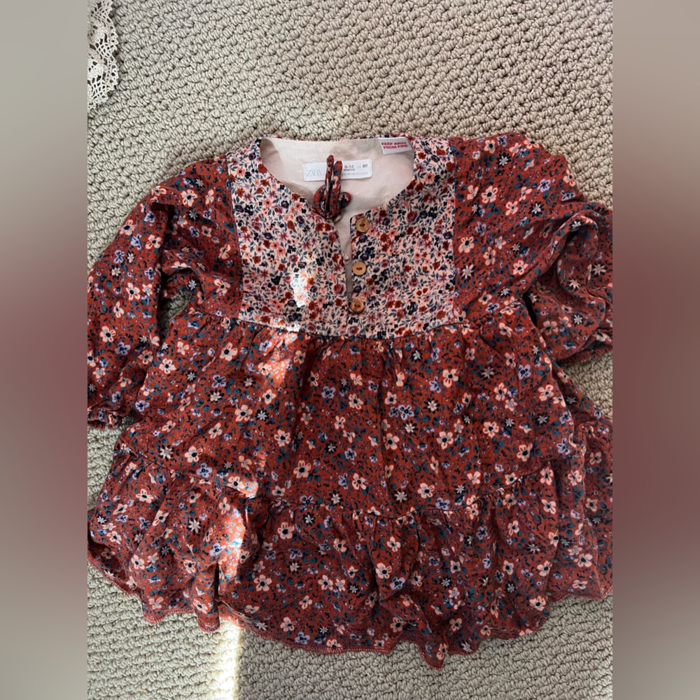 Zara dress